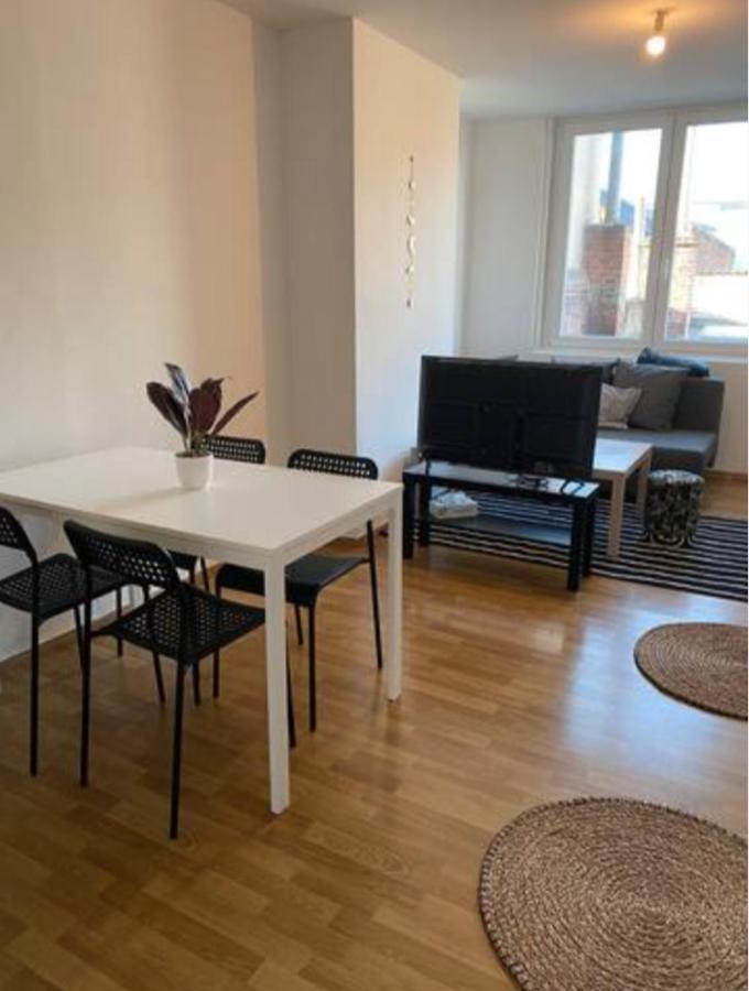 Appartement Cosy Lens Eksteriør billede